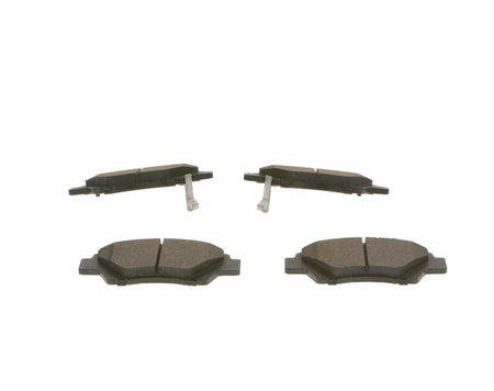 Bosch 0986494896 Brake Pad Set, disc brake - 5