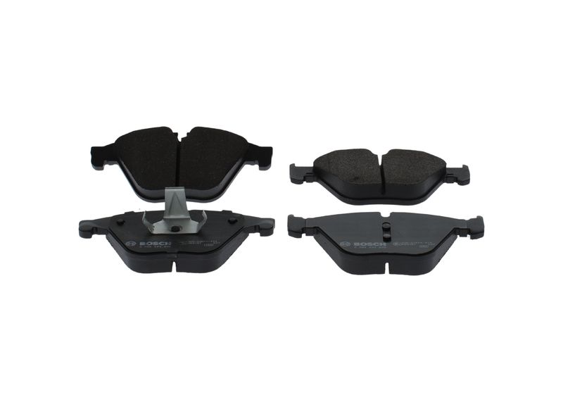 Bosch 0986494898 Brake Pad Set, disc brake - 1