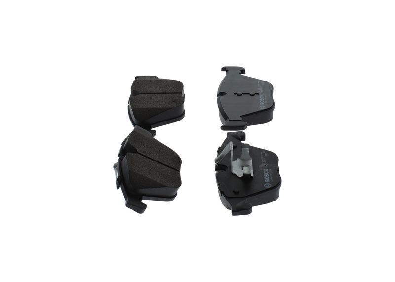 Bosch 0986494898 Brake Pad Set, disc brake - 2