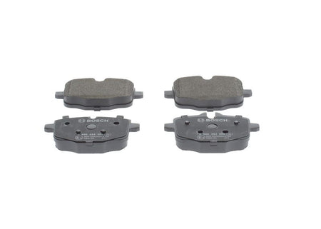 Bosch 0986494900 Brake Pad Set, disc brake - 1