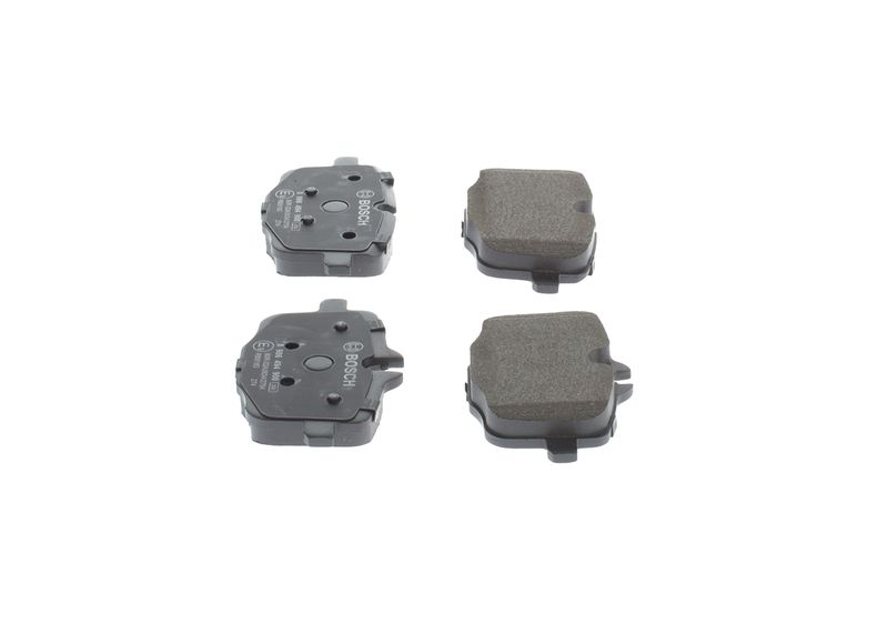 Bosch 0986494900 Brake Pad Set, disc brake - 2