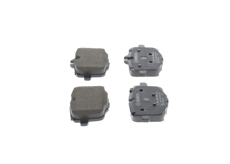 Bosch 0986494900 Brake Pad Set, disc brake - 4