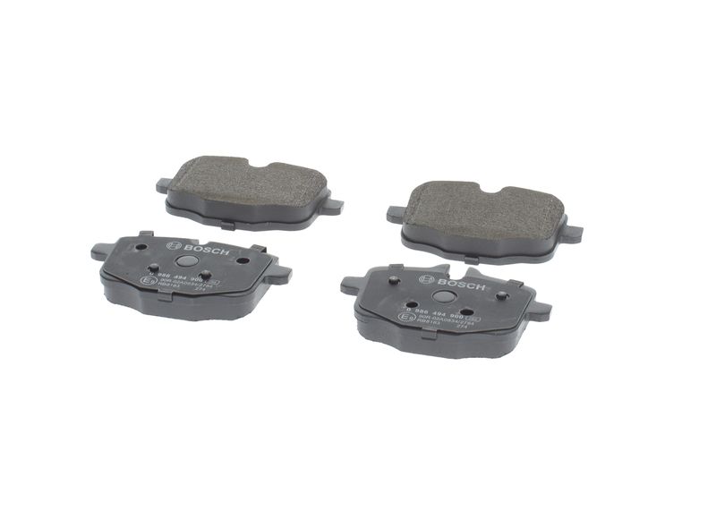 Bosch 0986494900 Brake Pad Set, disc brake - 6