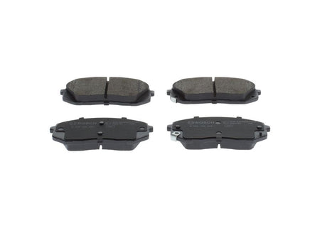 Bosch 0986494905 Brake Pad Set, disc brake - 1