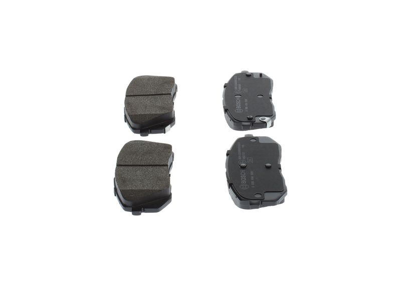 Bosch 0986494905 Brake Pad Set, disc brake - 2