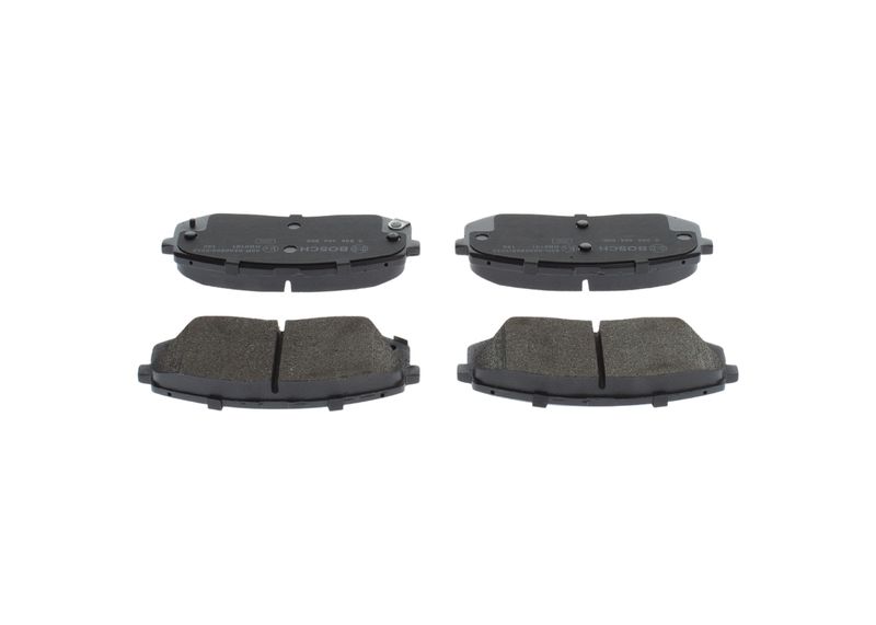 Bosch 0986494905 Brake Pad Set, disc brake - 3