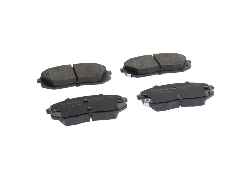 Bosch 0986494905 Brake Pad Set, disc brake - 6