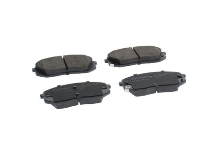 Bosch 0986494905 Brake Pad Set, disc brake - 6