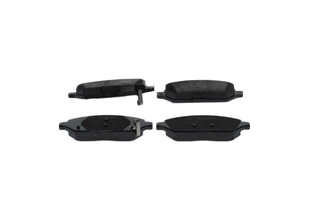 Bosch 0986494906 Brake Pad Set, disc brake - 1