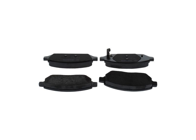 Bosch 0986494906 Brake Pad Set, disc brake - 3