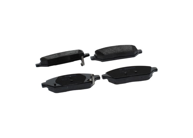 Bosch 0986494906 Brake Pad Set, disc brake - 6
