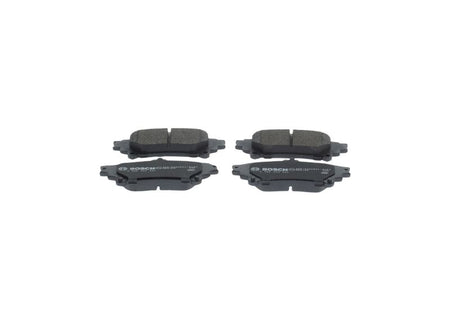 Bosch 0986494907 Brake Pad Set, disc brake - 1