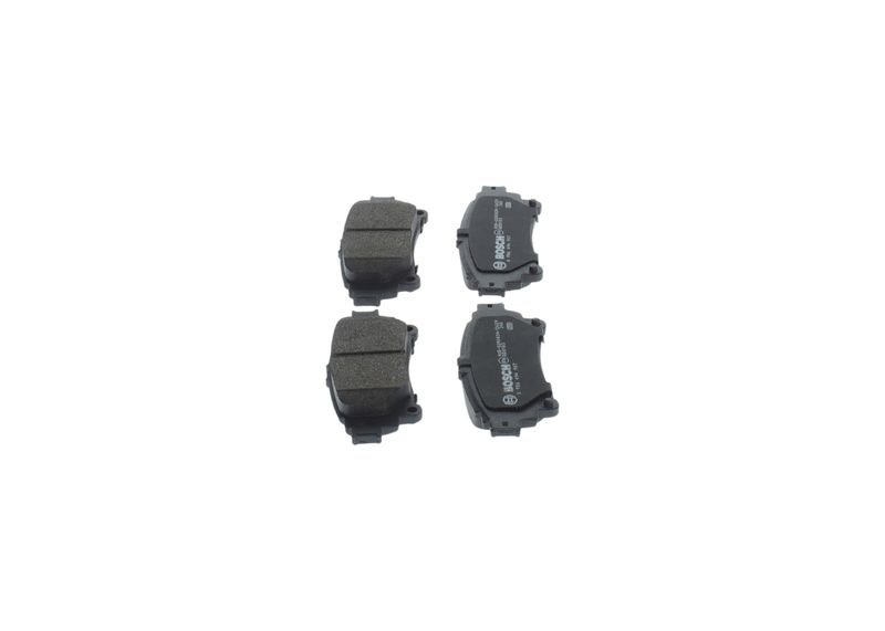 Bosch 0986494907 Brake Pad Set, disc brake - 2