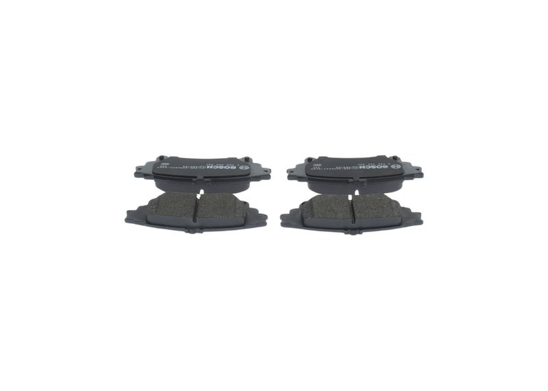 Bosch 0986494907 Brake Pad Set, disc brake - 3