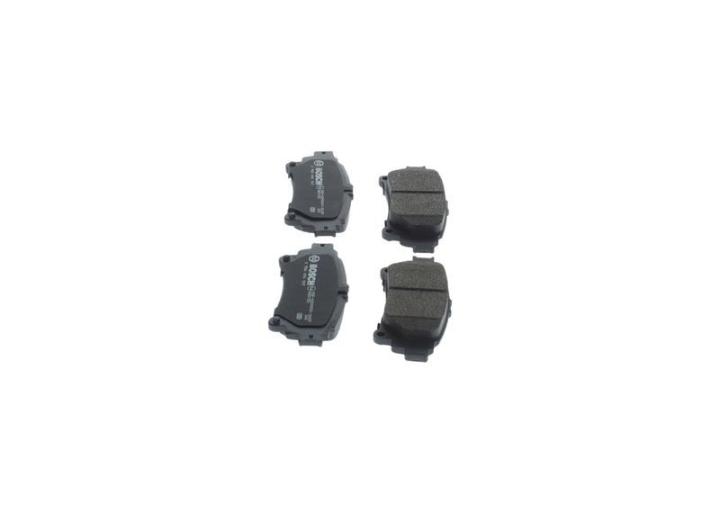 Bosch 0986494907 Brake Pad Set, disc brake - 4