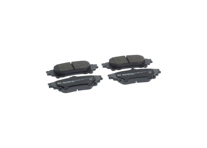 Bosch 0986494907 Brake Pad Set, disc brake - 5