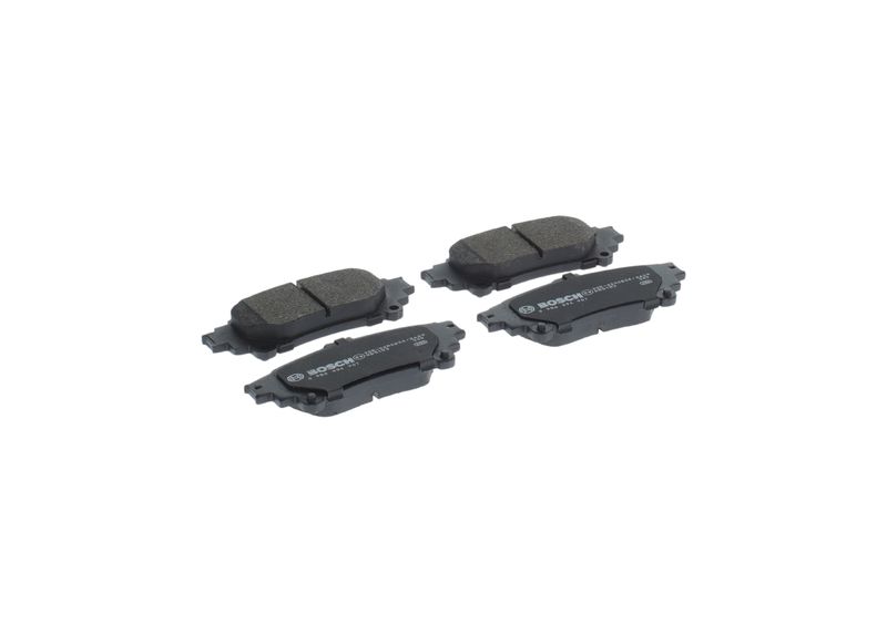 Bosch 0986494907 Brake Pad Set, disc brake - 6