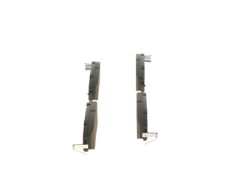 Bosch 0986494909 Brake Pad Set, disc brake - 2