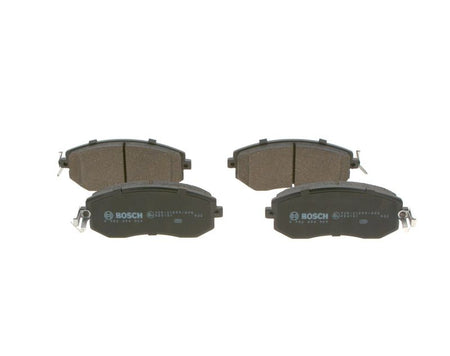 Bosch 0986494909 Brake Pad Set, disc brake - 3