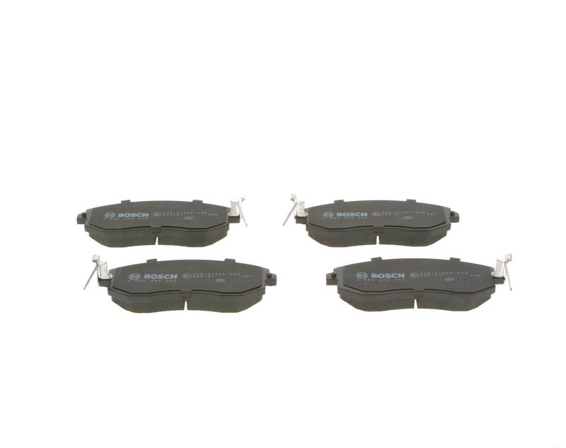 Bosch 0986494909 Brake Pad Set, disc brake - 6