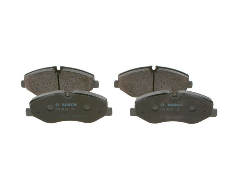 Bosch 0986494914 Brake Pad Set, disc brake - 1