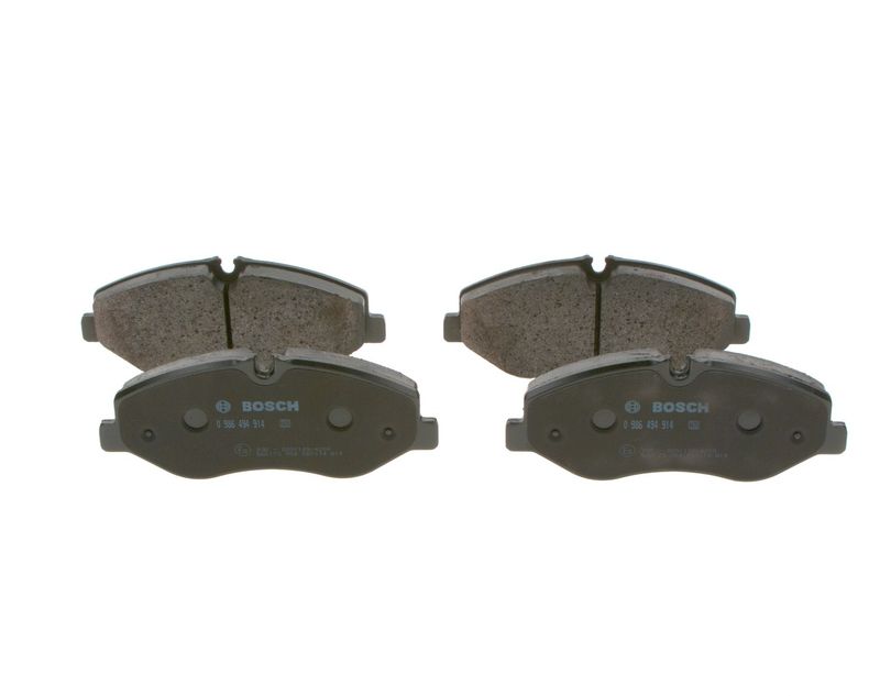 Bosch 0986494914 Brake Pad Set, disc brake - 1