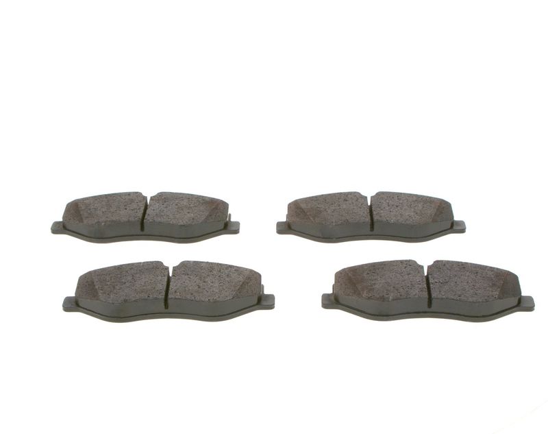 Bosch 0986494914 Brake Pad Set, disc brake - 5