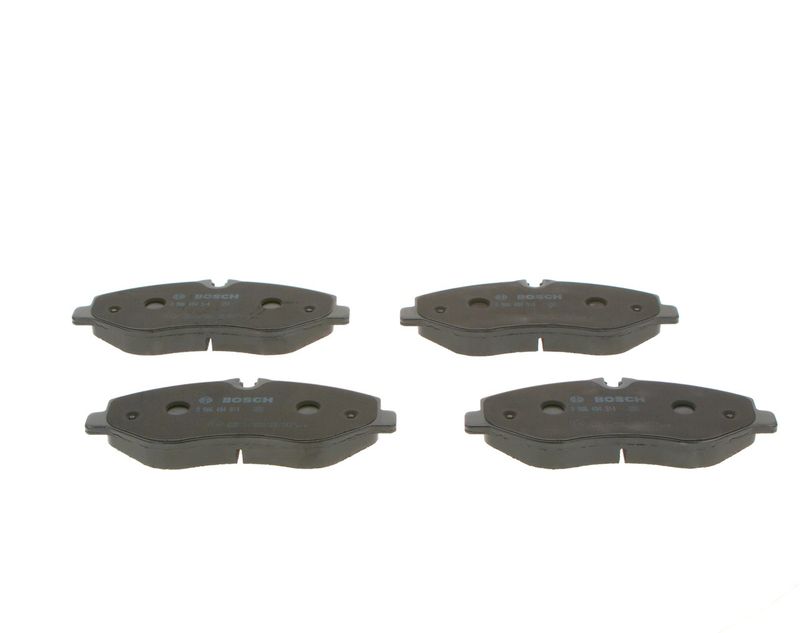 Bosch 0986494914 Brake Pad Set, disc brake - 6