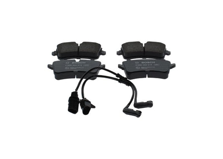 Bosch 0986494915 Brake Pad Set, disc brake - 1