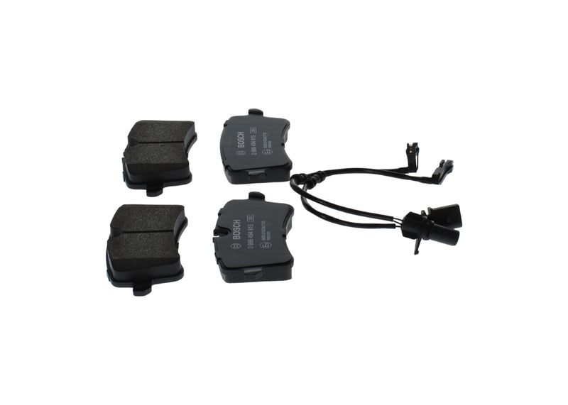 Bosch 0986494915 Brake Pad Set, disc brake - 2