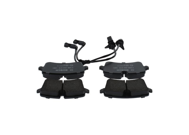 Bosch 0986494915 Brake Pad Set, disc brake - 3