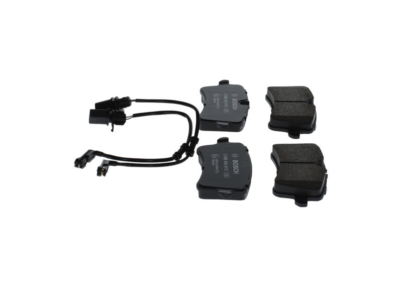 Bosch 0986494915 Brake Pad Set, disc brake - 4