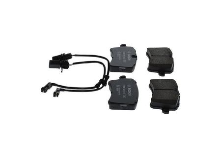 Bosch 0986494915 Brake Pad Set, disc brake - 4