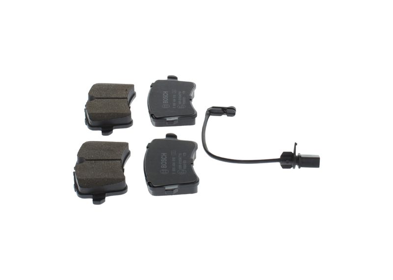 Bosch 0986494916 Brake Pad Set, disc brake - 2