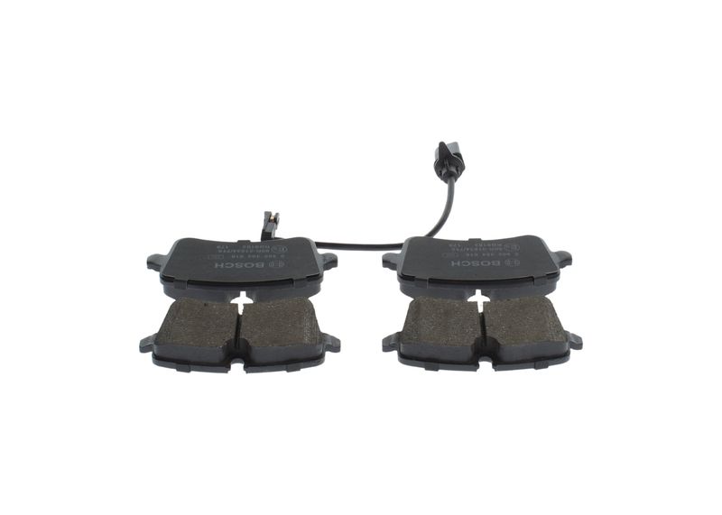 Bosch 0986494916 Brake Pad Set, disc brake - 3
