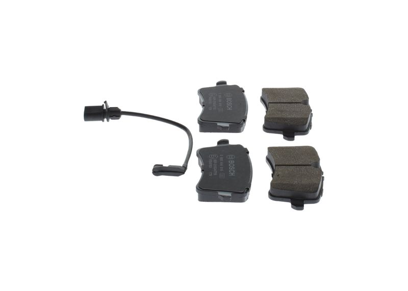 Bosch 0986494916 Brake Pad Set, disc brake - 4