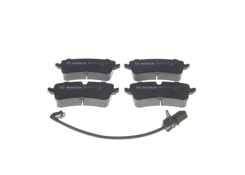 Bosch 0986494916 Brake Pad Set, disc brake - 6