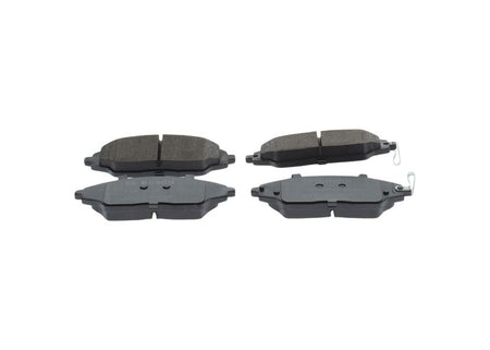 Bosch 0986494917 Brake Pad Set, disc brake - 1