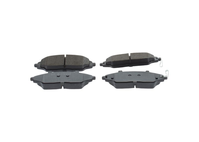 Bosch 0986494917 Brake Pad Set, disc brake - 1