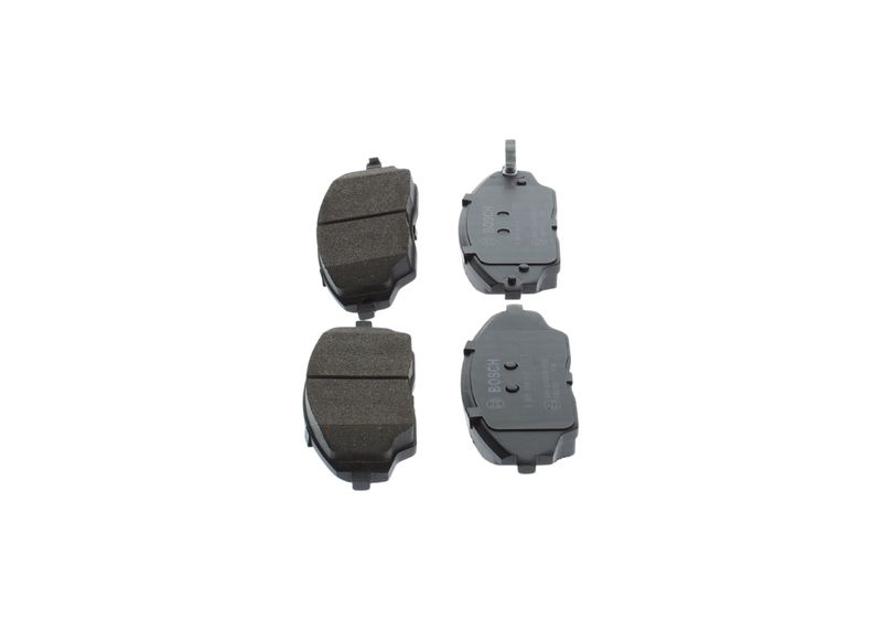 Bosch 0986494917 Brake Pad Set, disc brake - 2