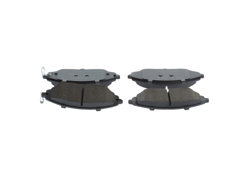 Bosch 0986494917 Brake Pad Set, disc brake - 3