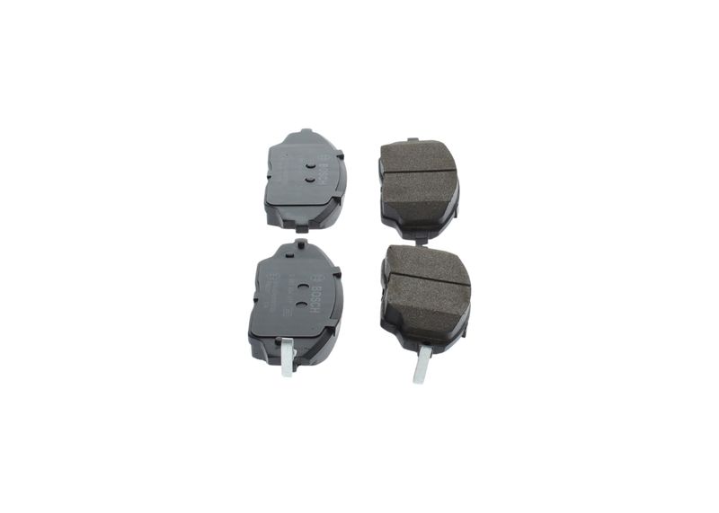 Bosch 0986494917 Brake Pad Set, disc brake - 4