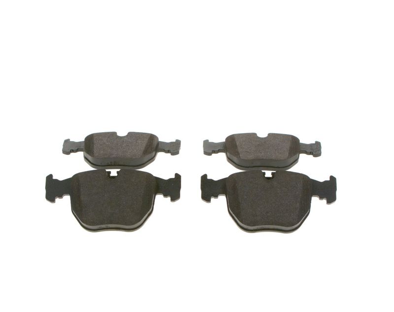 Bosch 0986494918 Brake Pad Set, disc brake - 5