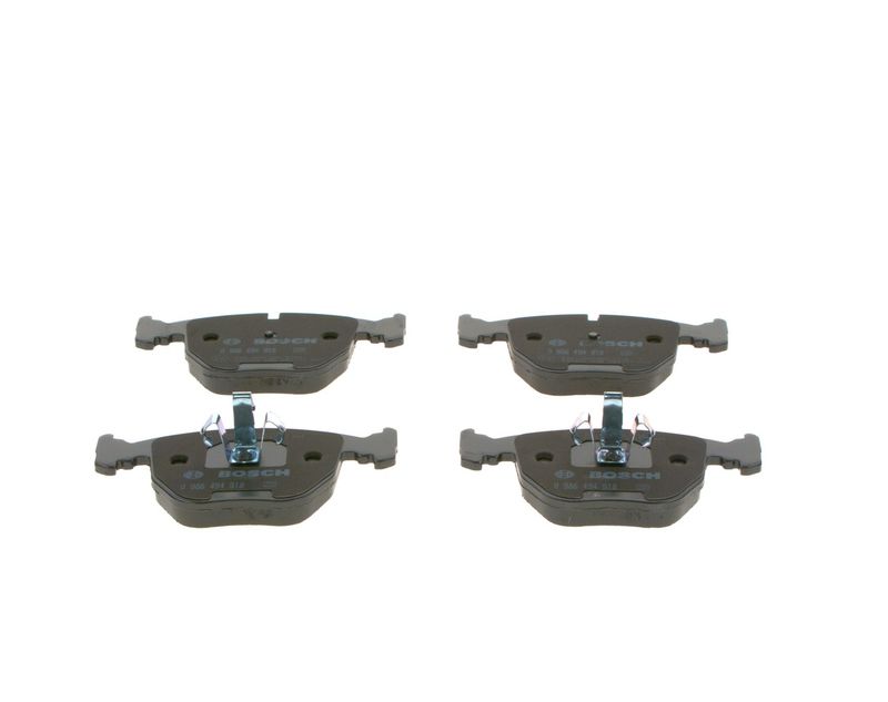 Bosch 0986494918 Brake Pad Set, disc brake - 6
