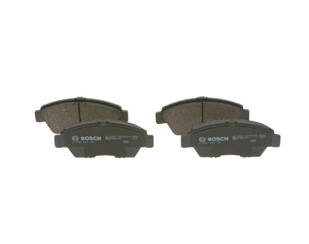 Bosch 0986494921 Brake Pad Set, disc brake - 1