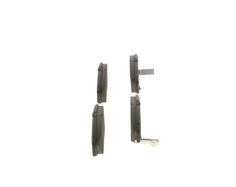 Bosch 0986494921 Brake Pad Set, disc brake - 2