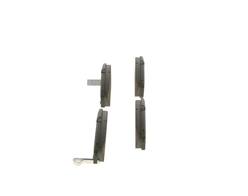 Bosch 0986494921 Brake Pad Set, disc brake - 4
