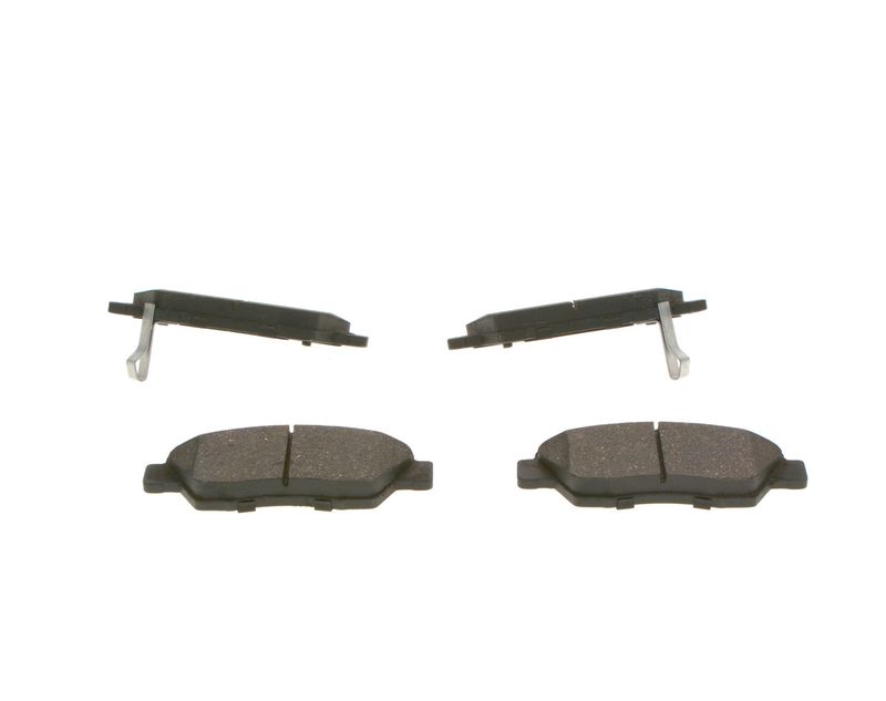 Bosch 0986494921 Brake Pad Set, disc brake - 5