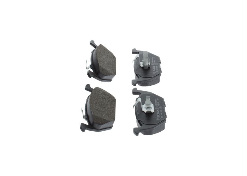 Bosch 0986494925 Brake Pad Set, disc brake - 2