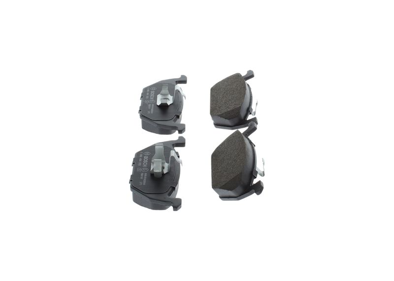 Bosch 0986494925 Brake Pad Set, disc brake - 4